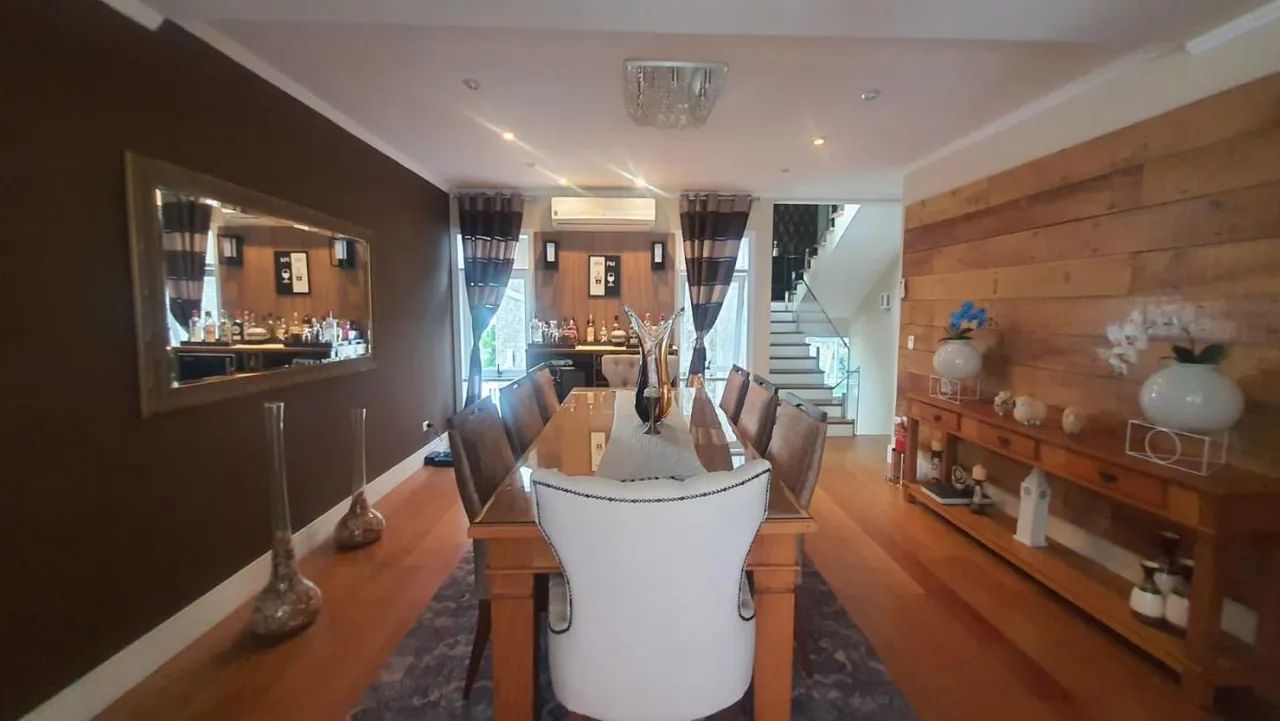 Casa em Condomínio para Venda em Santana de Parnaíba, Alphaville, 5 dormitórios, 5 suítes, - Foto 5