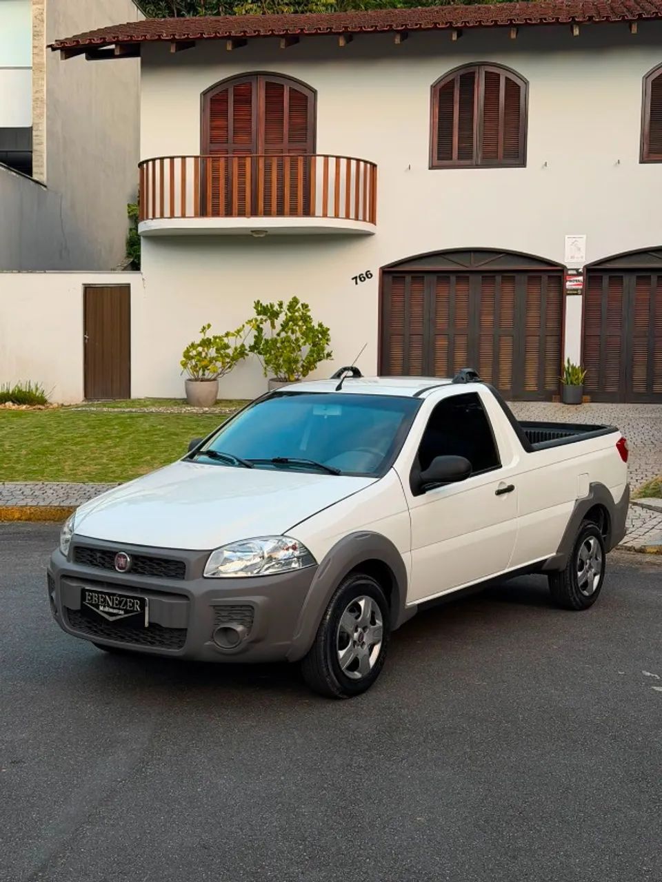 Fiat Strada 2016