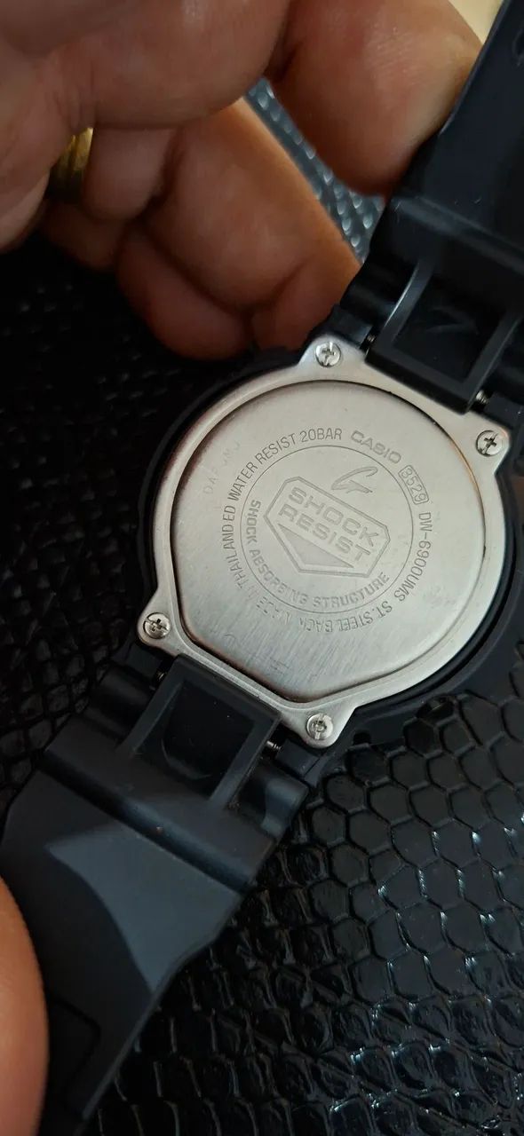 Casio G-Shock DW-6900U - Foto 2