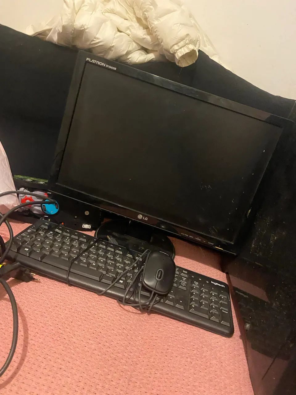 Vendo computador com monitor completo  - Foto 3