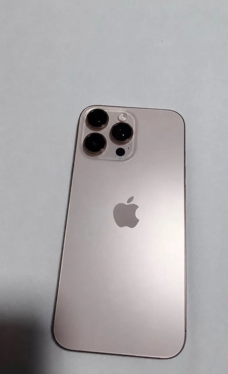 iPhone 16 pro max 