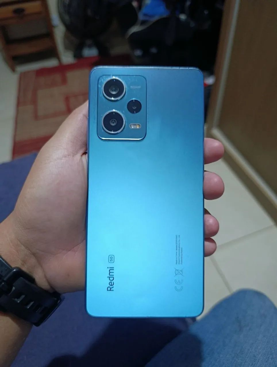 Redimi Note 12 pro