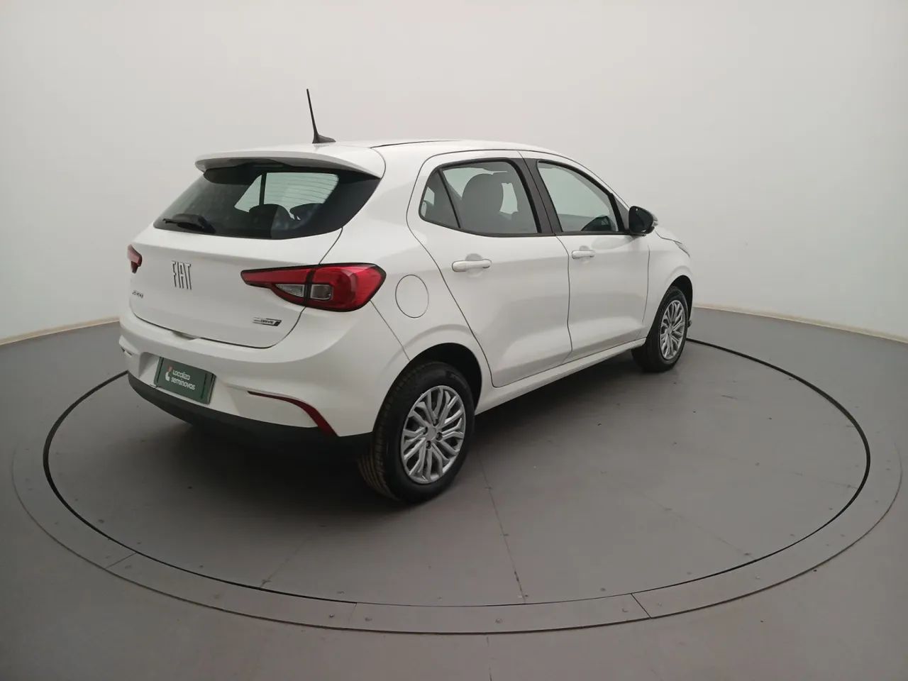 Fiat Argo Drive 1.0 Firefly 2026 - Foto 5