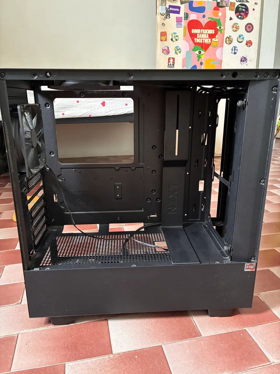 Gabinete NZXT H5 - Foto 5
