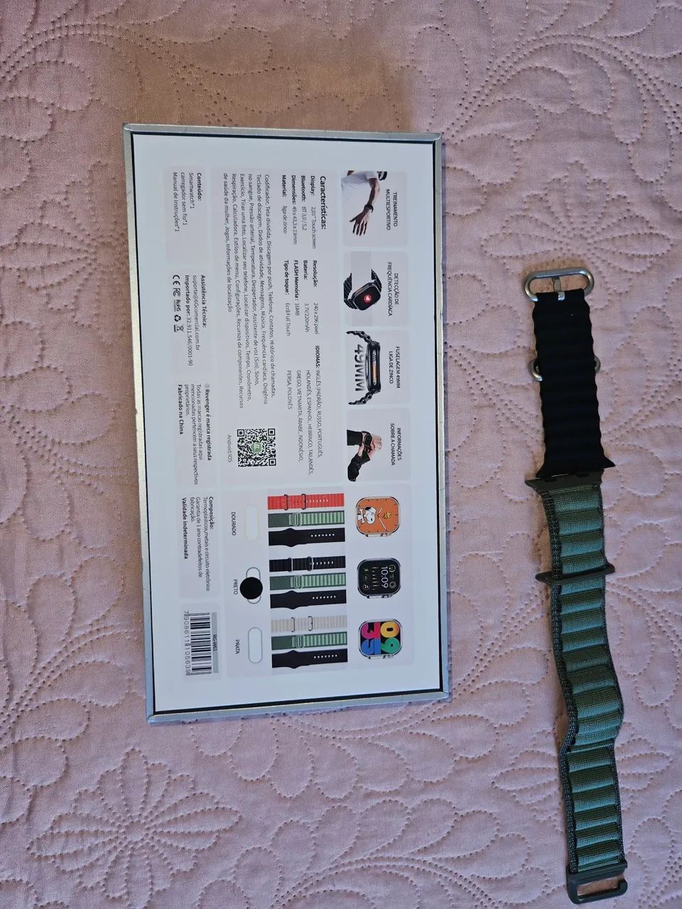 Relógio SmartWatch  - Foto 3