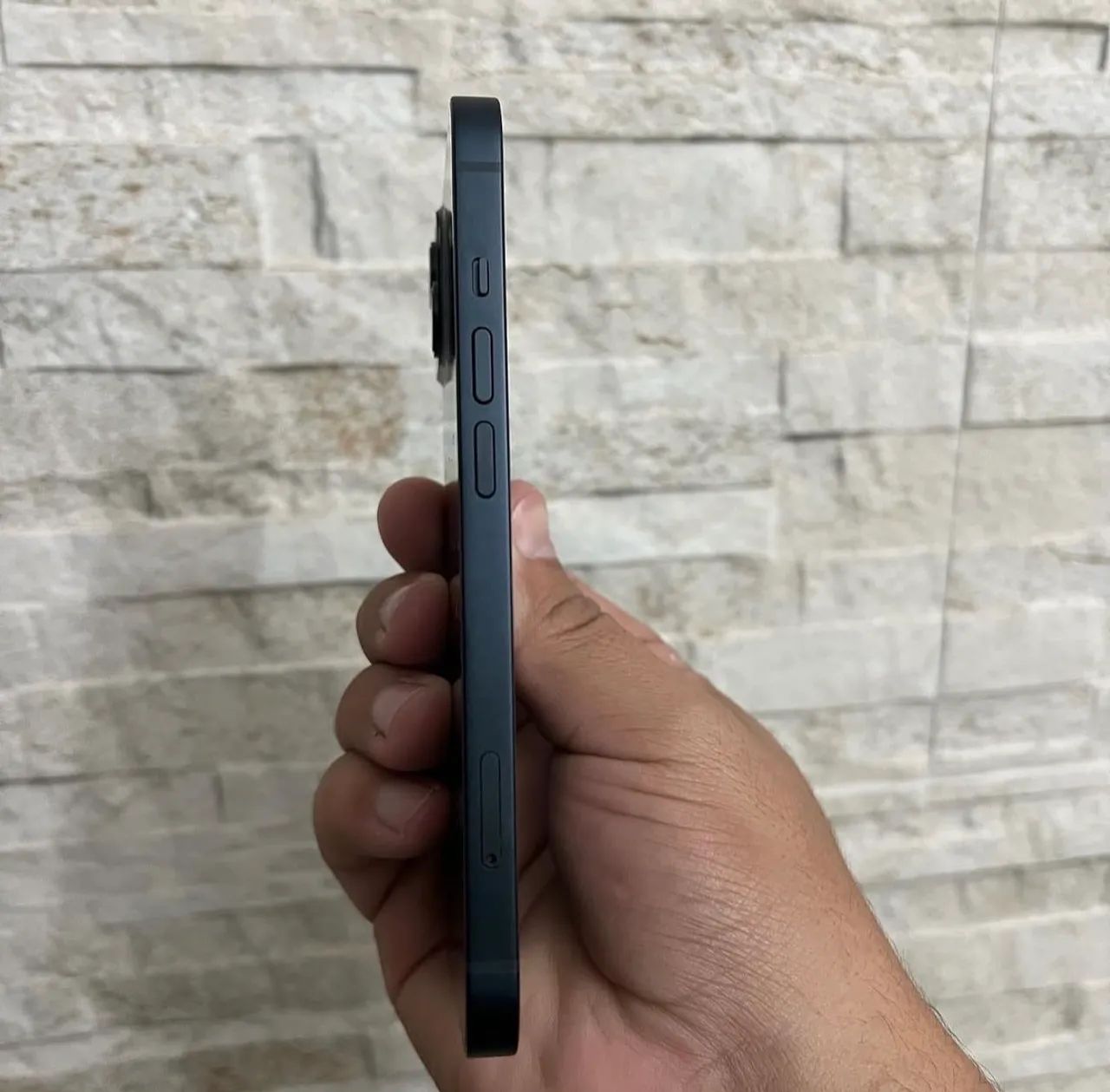 IPHONE 13 PRETO IMPECÁVEL !! - Foto 2
