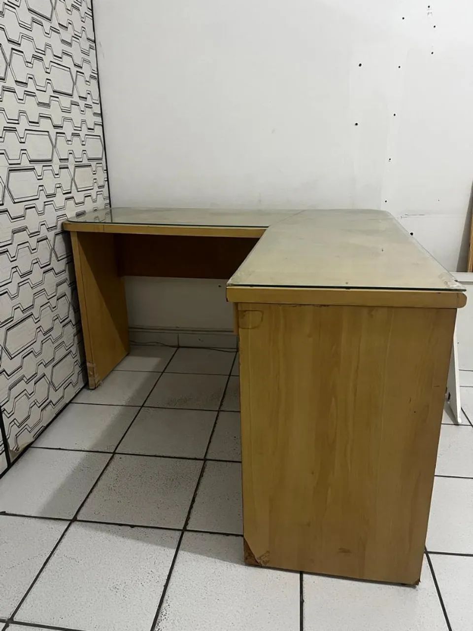 Mesa de escritório  - Foto 2