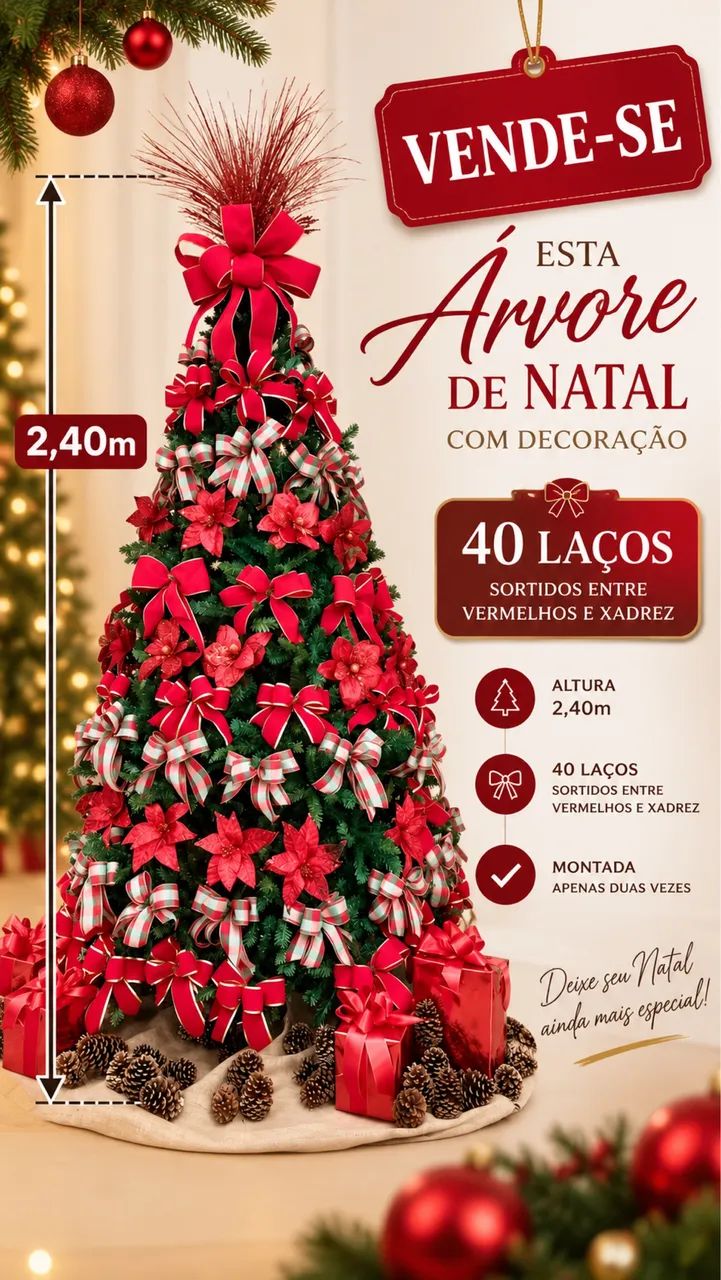Árvore de Natal