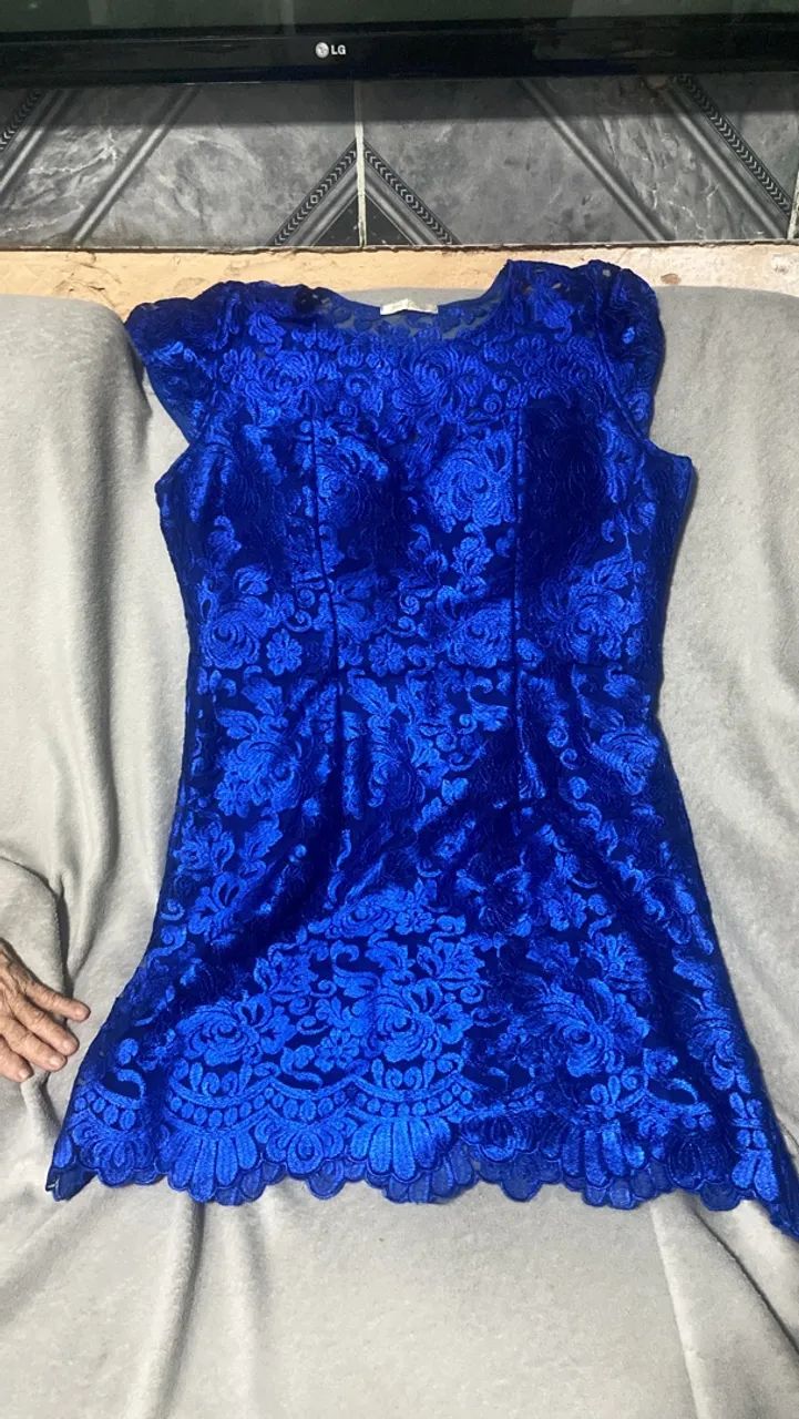 Vestido de festa 