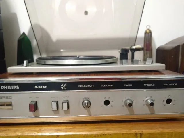 toca discos philips - Foto 2