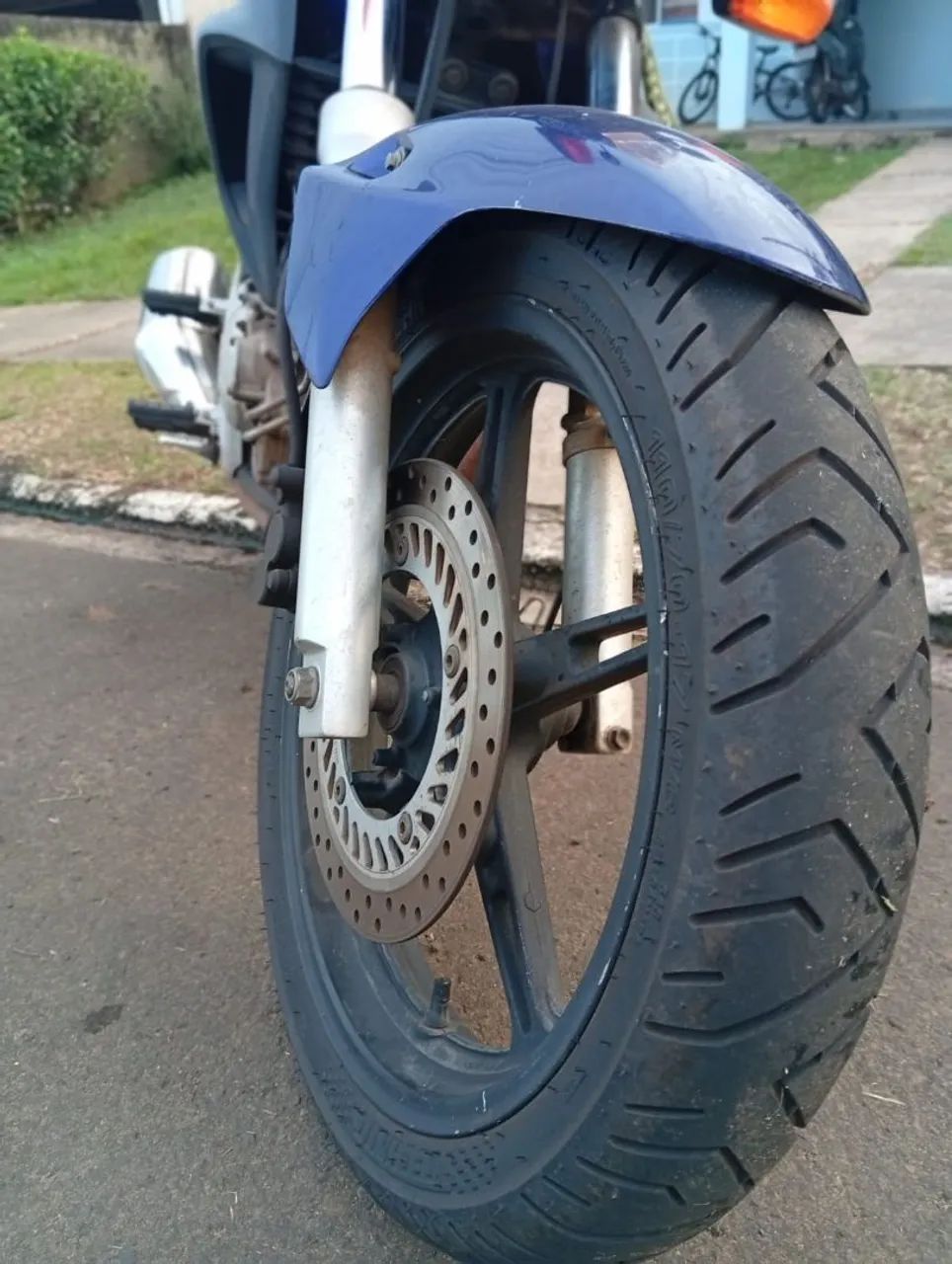 Cb300 bem conservada  - Foto 2