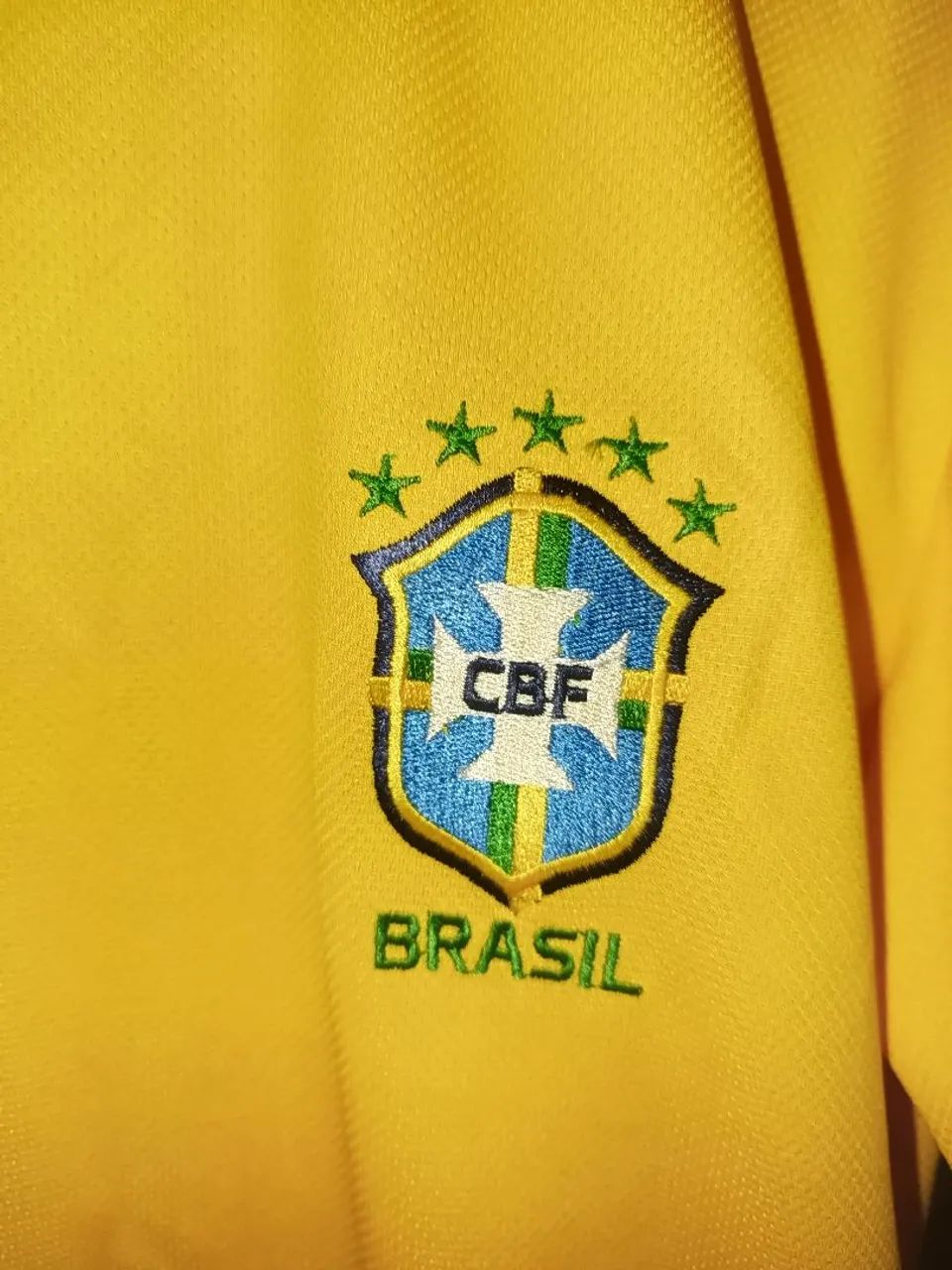 Camisa Seleção Brasileira do BTS - Foto 3