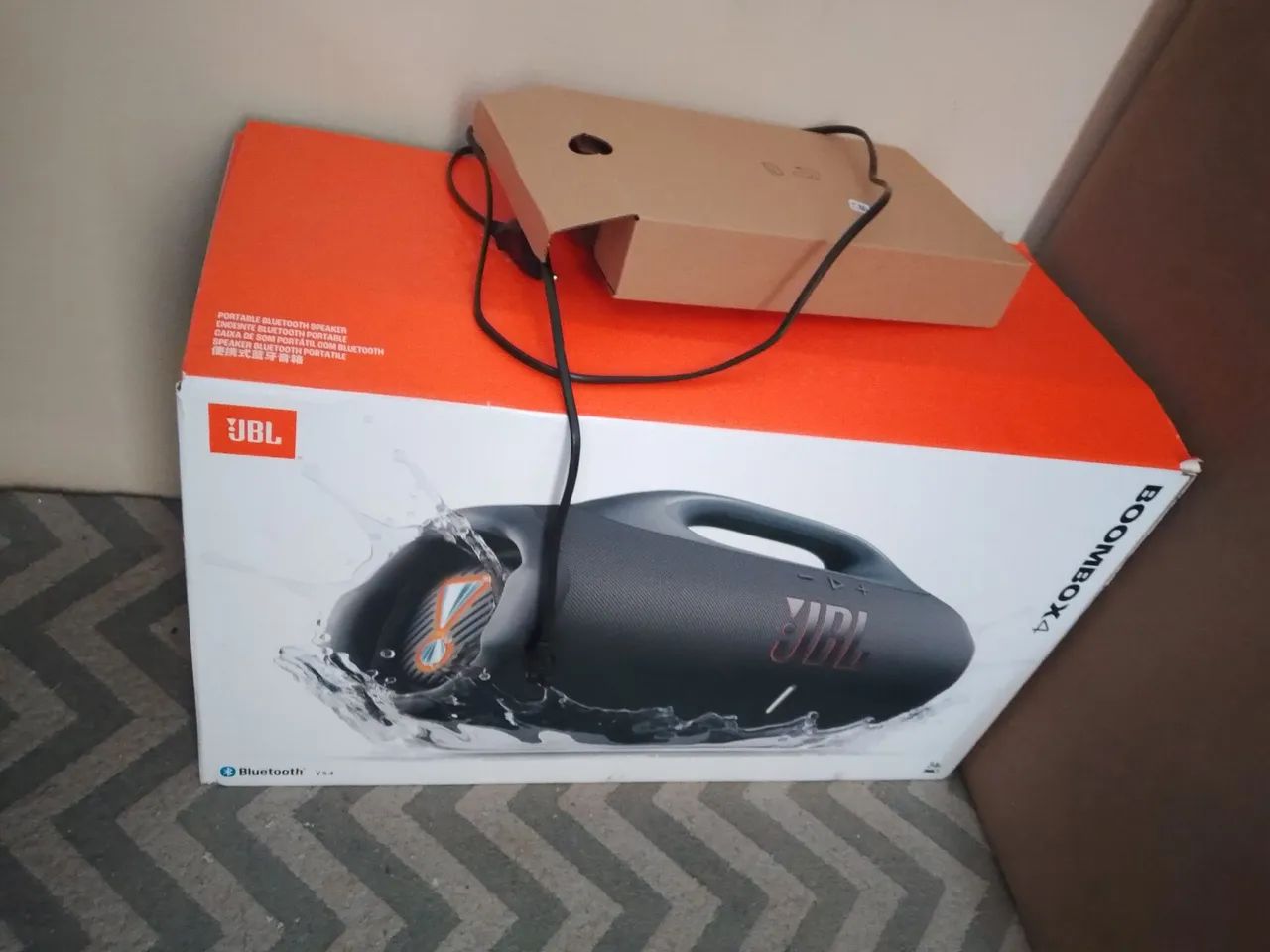Vendo jbl bombonx 4
