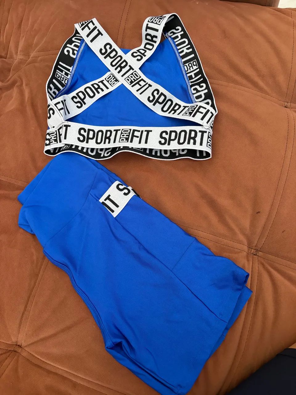 Conjunto (short com bolso) - Foto 2