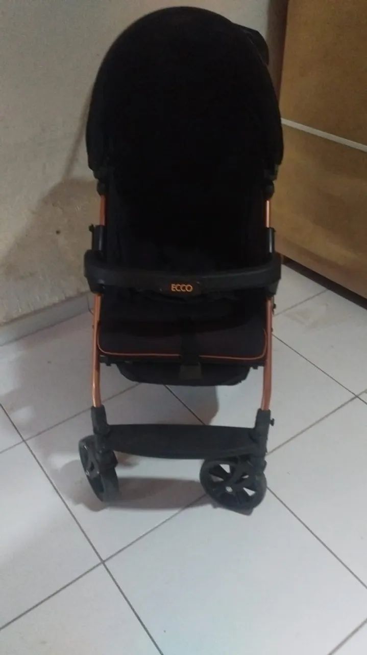 Carrinho de Bebê  - Foto 3