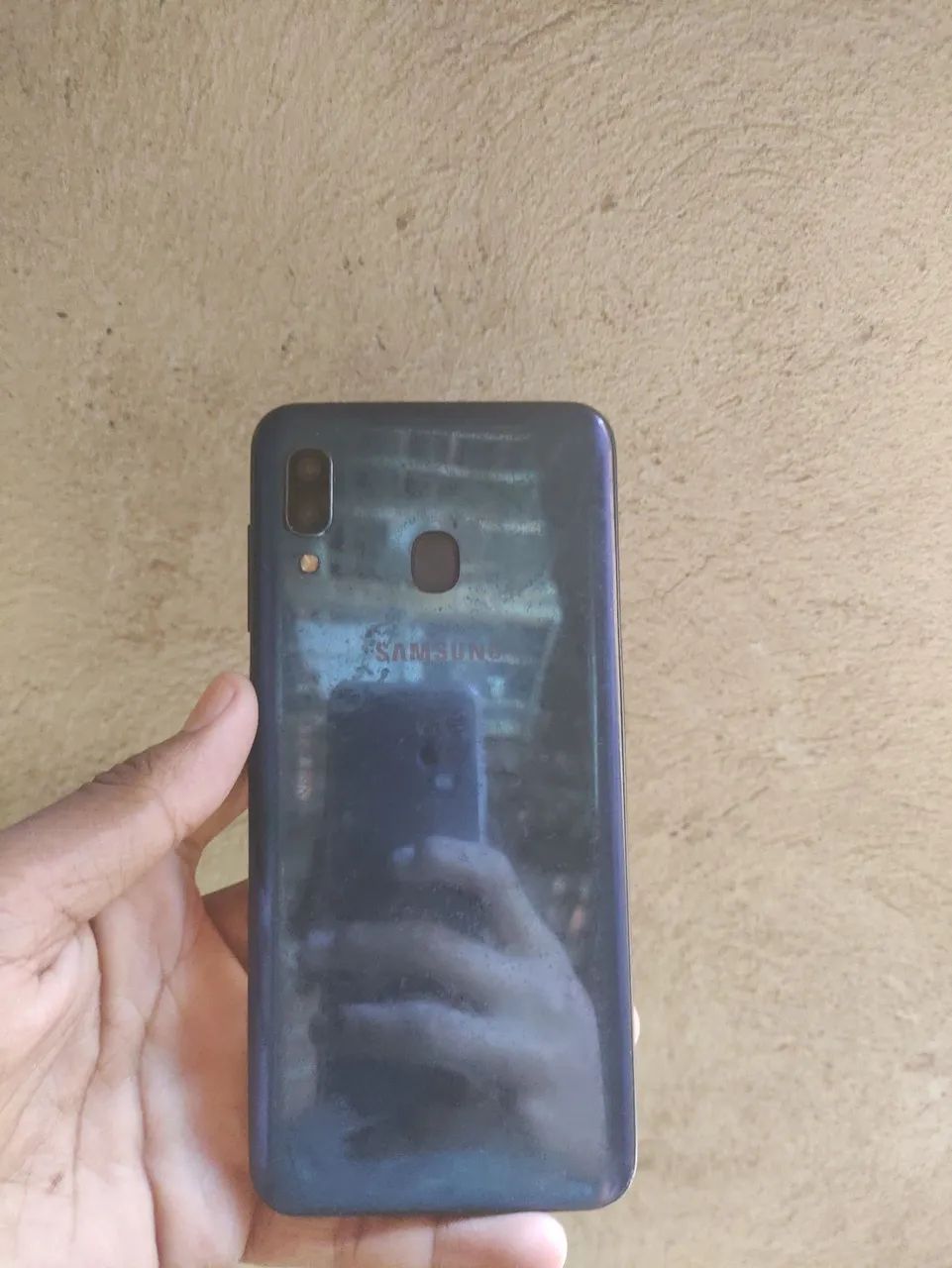 VENDO CELULAR GALAXI A20  - Foto 2