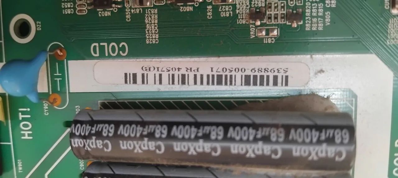 Placa Principal semp le4057 - Foto 3