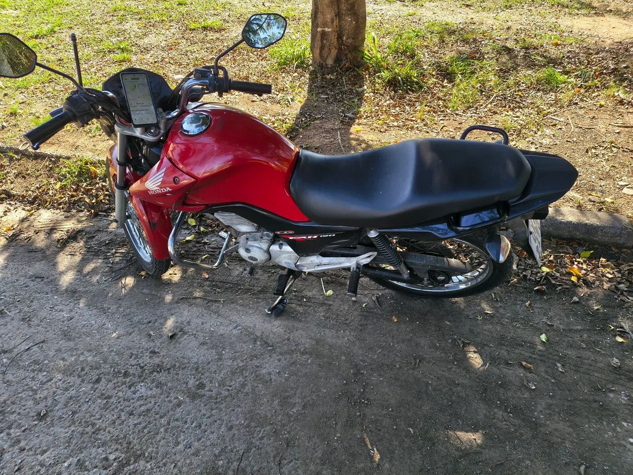 CG 150 em bom estado  - Foto 2