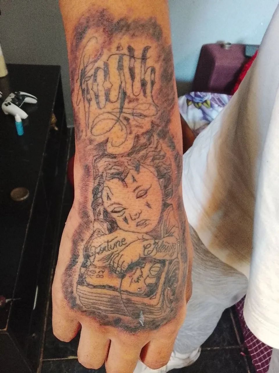 Faso tattoo  - Foto 2