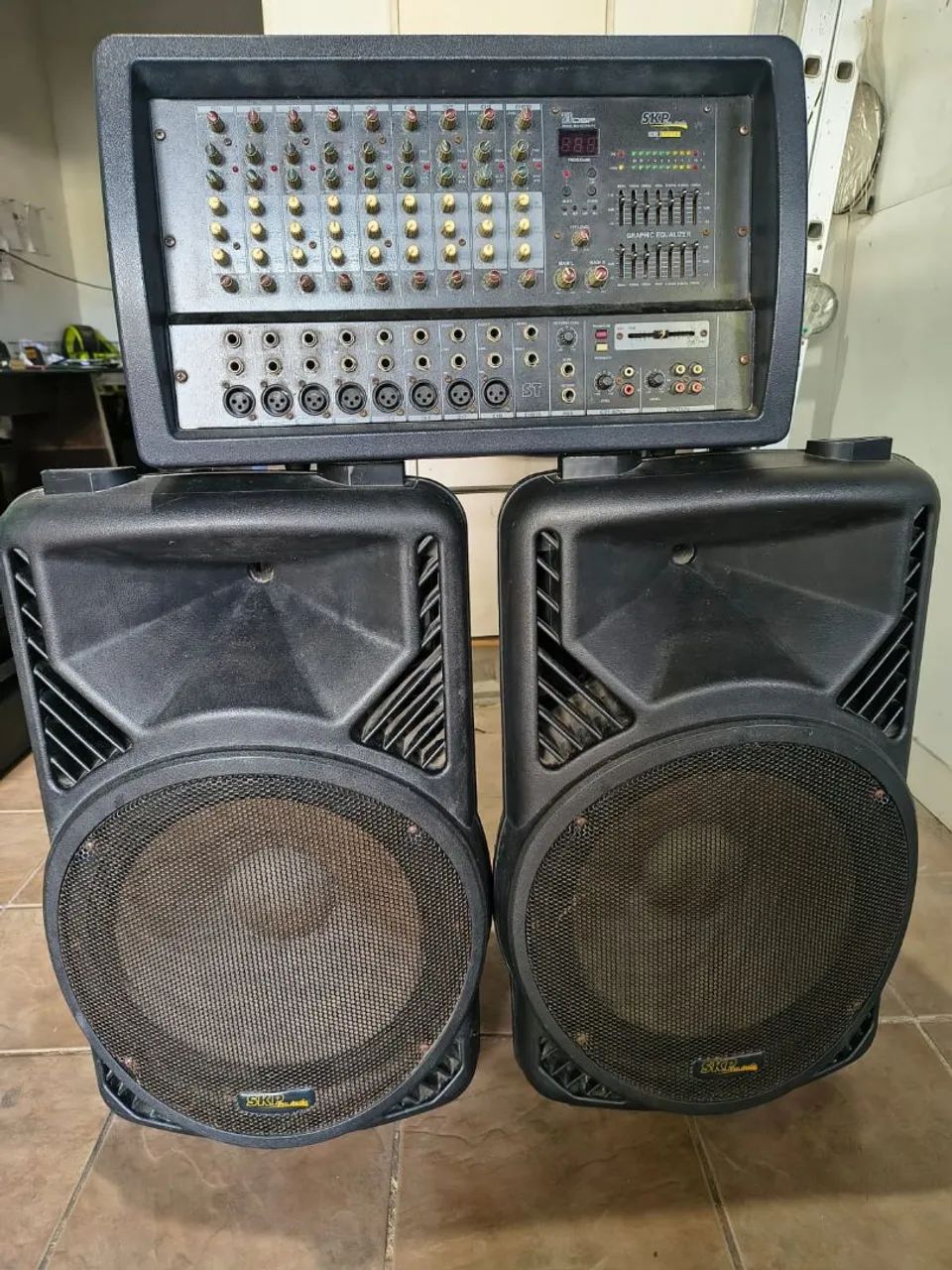 Equipamentos para DJs em Alagoas