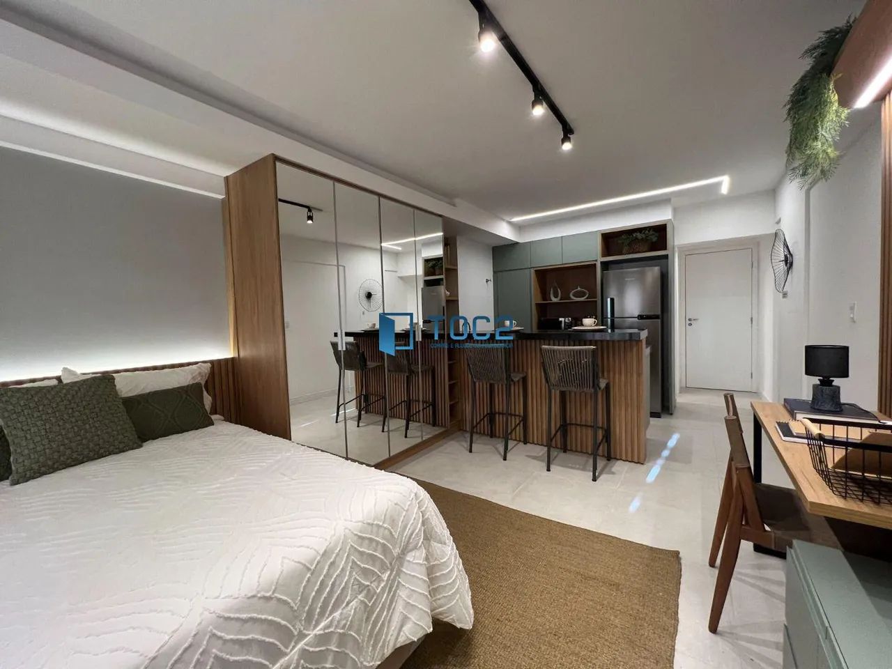 Studio à venda no São Mateus - Juiz de Fora | 1 quarto | 34 m² REF: 321