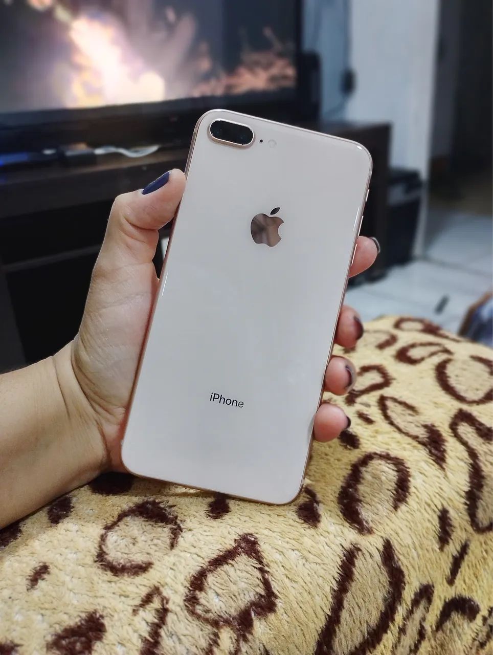 IPhone 8 Plus 