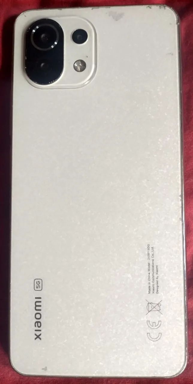 Celular Xiaomi Mi 11 Lite 5G NE  - Foto 2