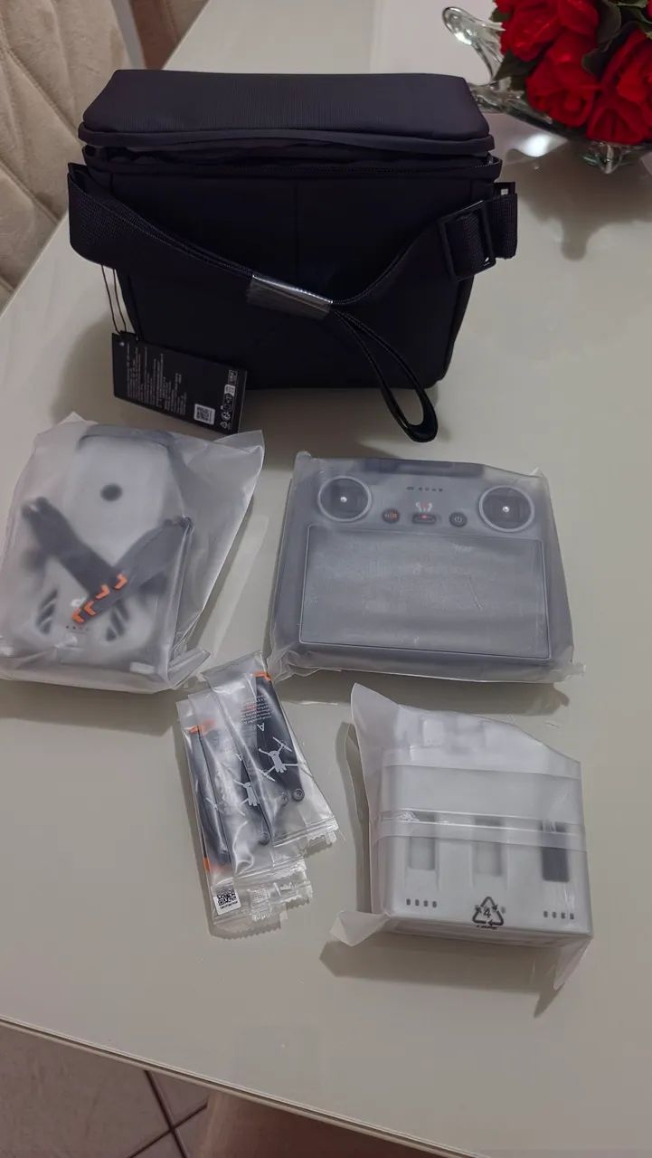 DJI LITO X1 COMBO FLY COM TELA