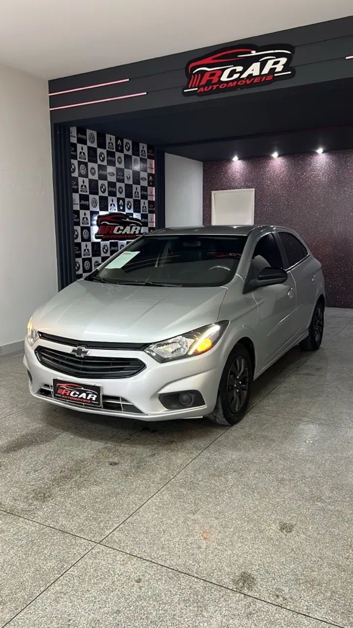 Chevrolet Joy JOY Hatch 1.0 8V Black Edition Flex Mec. 2021