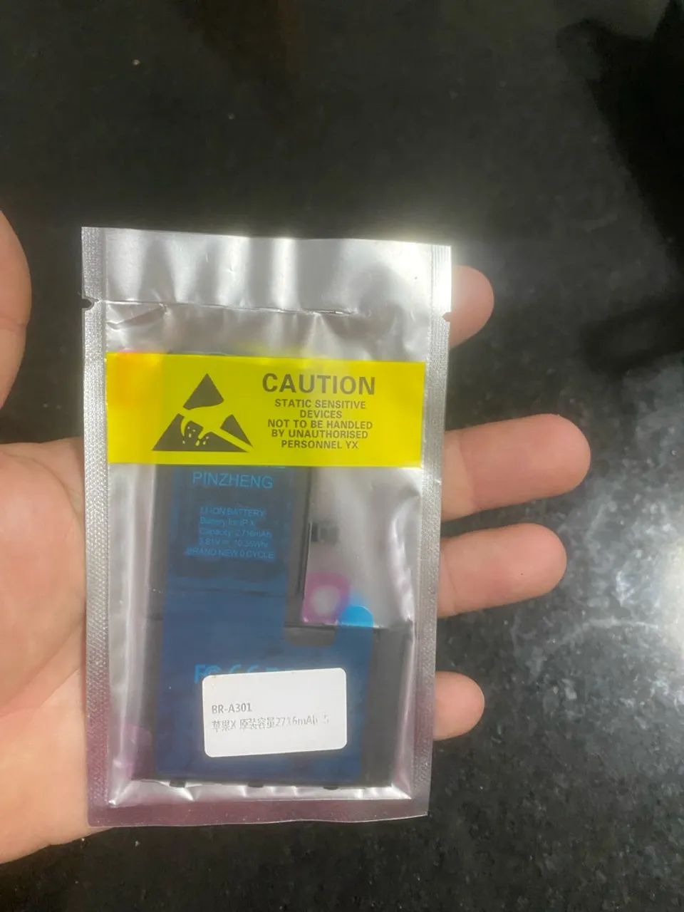 Bateria iPhone xs - Foto 3