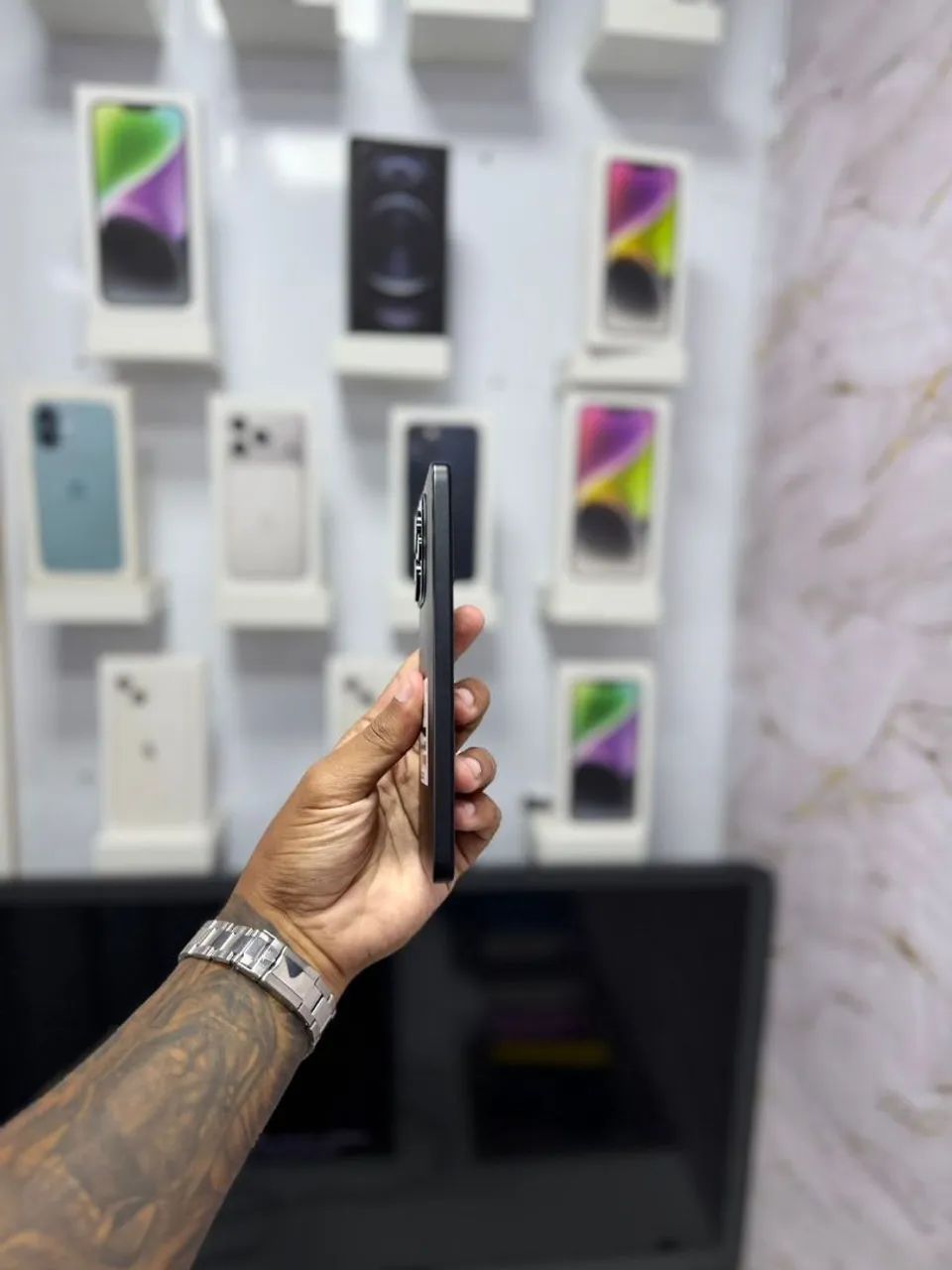 XIAOMI NOTE 14 256GB<br>R$ 950,00 - Foto 4