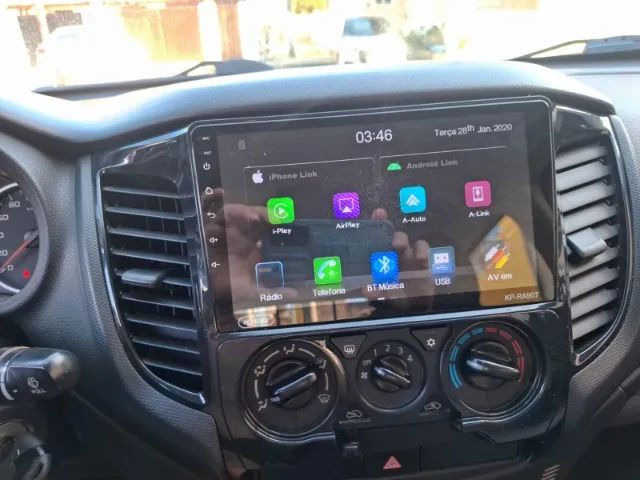 Mitsubishi L200 L200 Triton Sport GLX 2.4 CD Diesel Mec. 2019