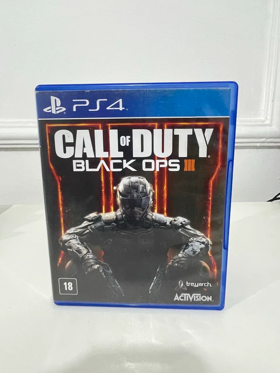 Controle ps4 edicao Cod 3 - Foto 4