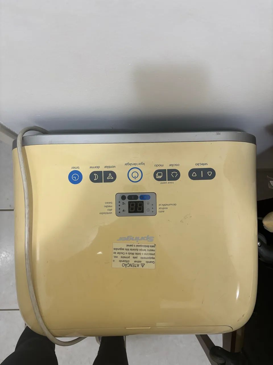 Ar condicionado springer  - Foto 3