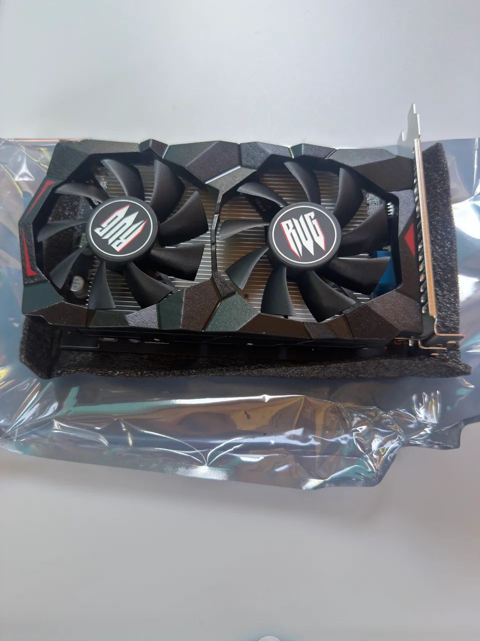 Placa de video geforce  GTX 550TI - Foto 3