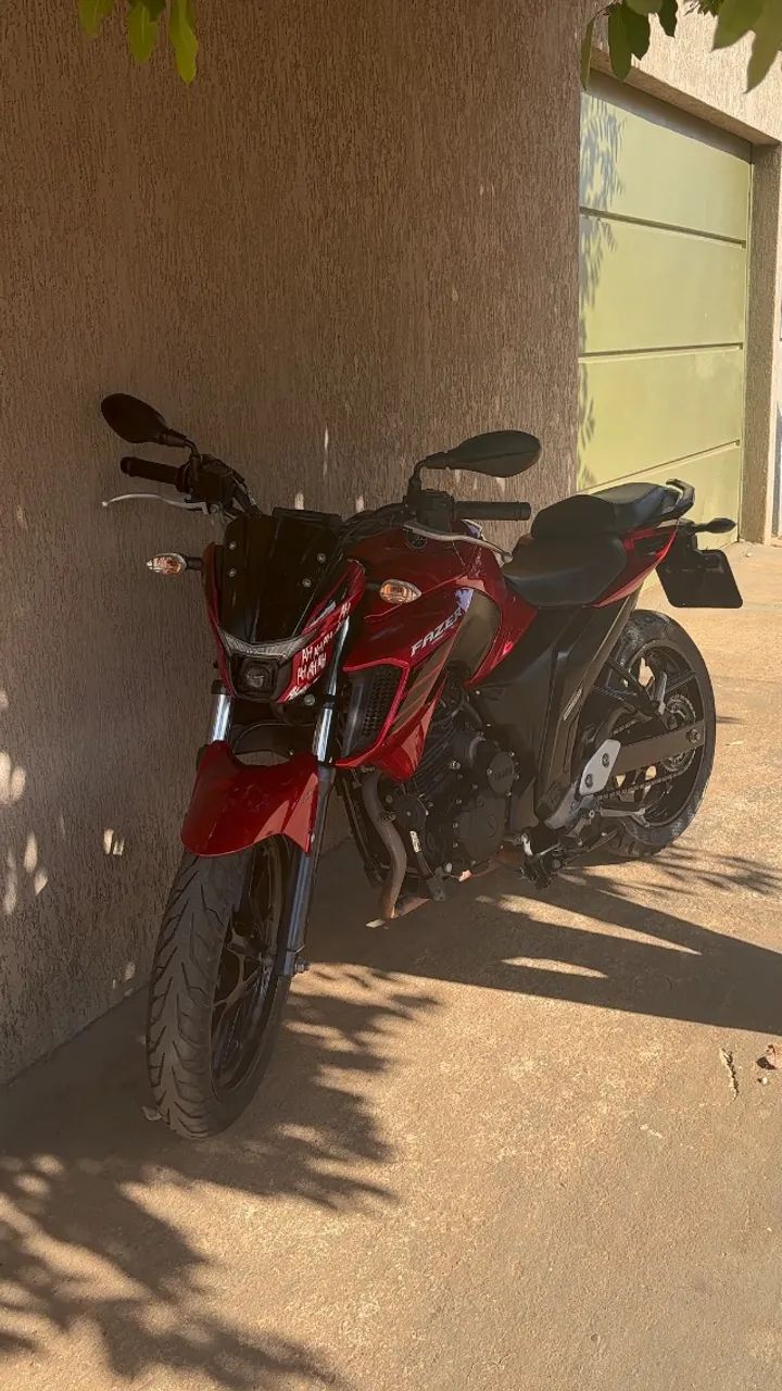 Fz 25 21/22