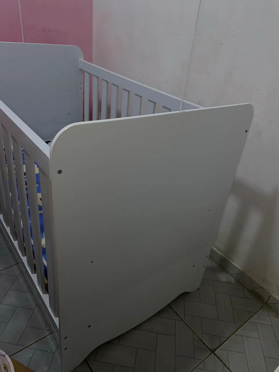 Berço semi novo bem conservado  - Foto 2