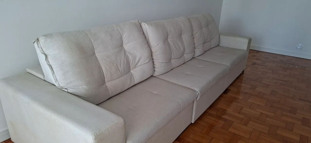 Sofá articulado perfeito para seu espaço  - Foto 2