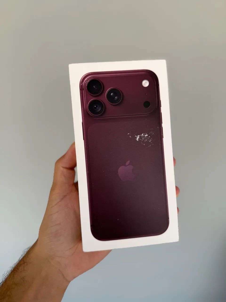 iPhone 18 Pro Max 256 gb 