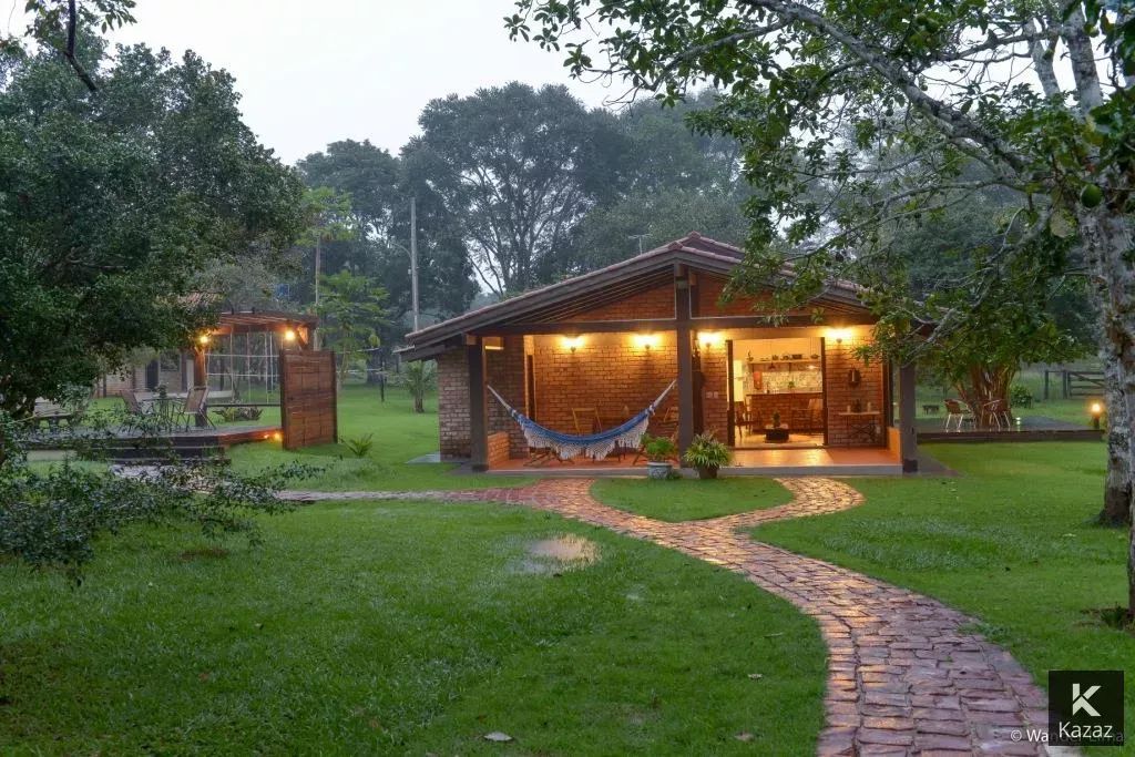 Venda pousada de 37.000m2 com 2 chalés de 2 quartos em Chapada dos Guimarães - Foto 2