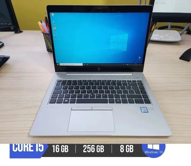 PC Notebook HP EliteBook 840 G5 - Foto 4