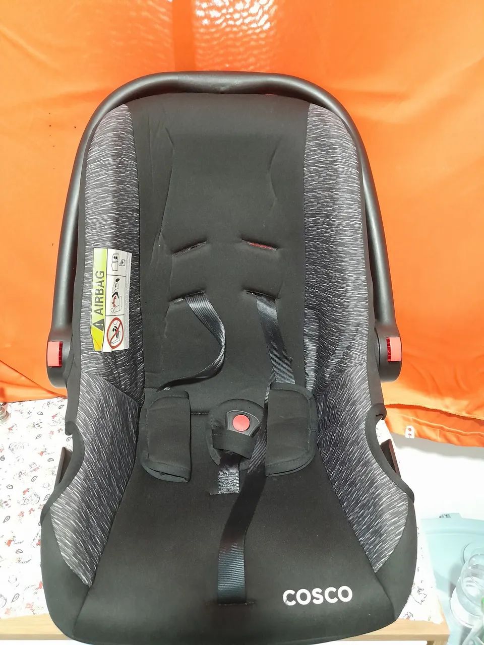 Bebê conforto 