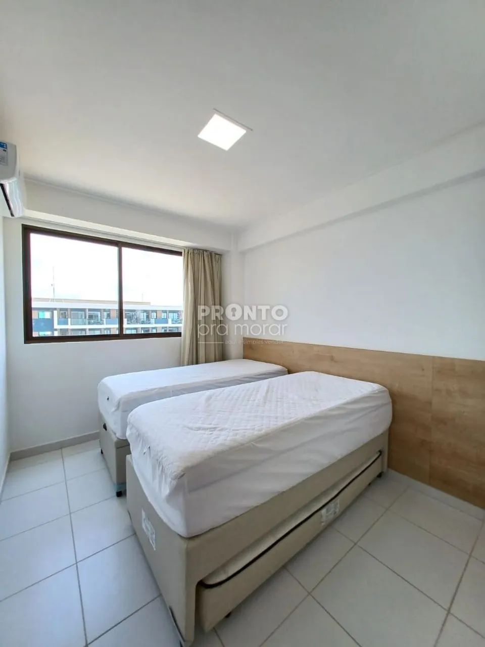 Apartamento com 2 quartos em Muro Alto