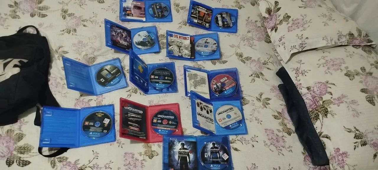 JOGOS PS4 - Foto 5