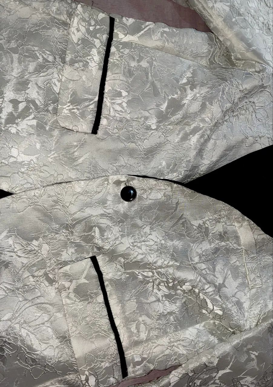 Blazer Renda - Foto 3