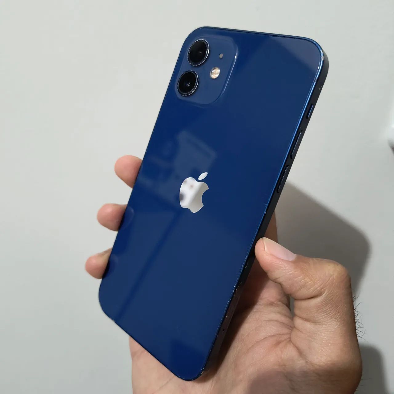 iPhone 12 64gb - Todo original - Celulares e Smartphones