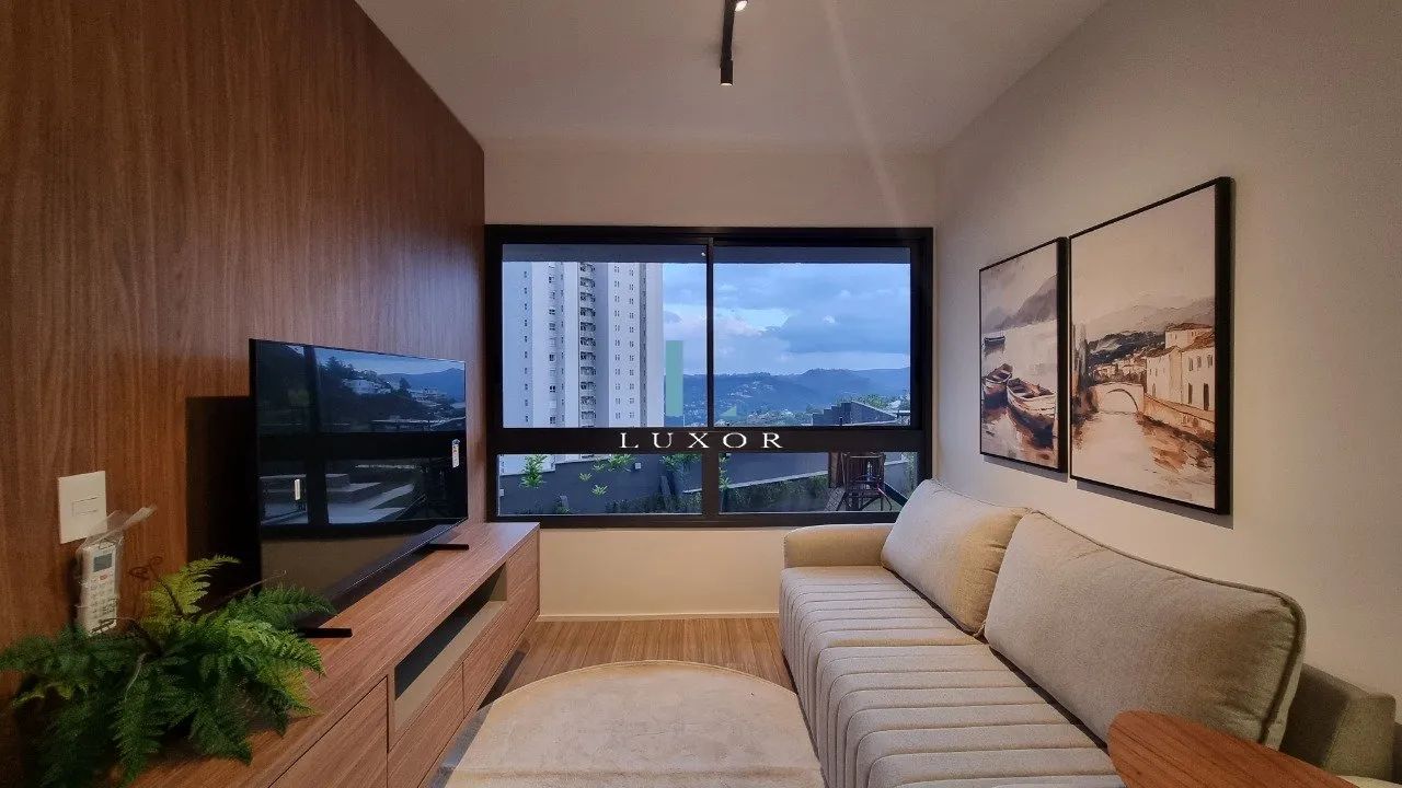 Apartamento 01 quarto vila da Serra Locação