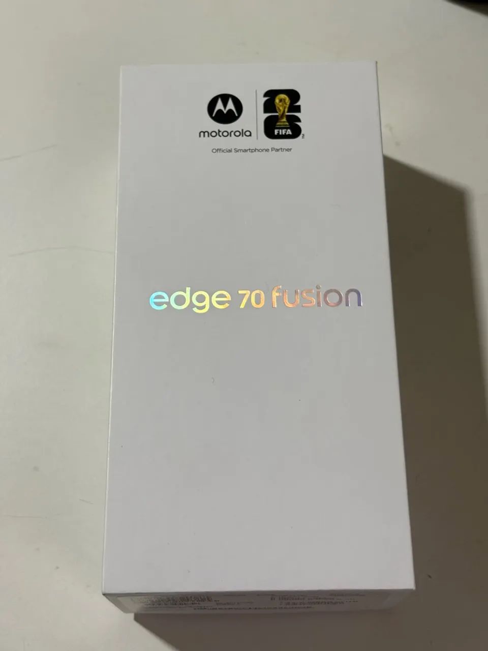 Moto edge 70 fusion