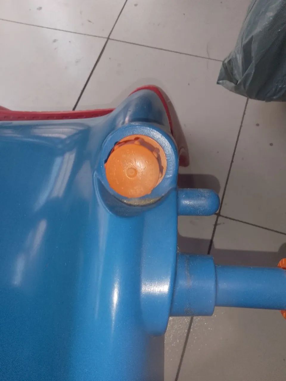 Escorrego infantil  - Foto 4