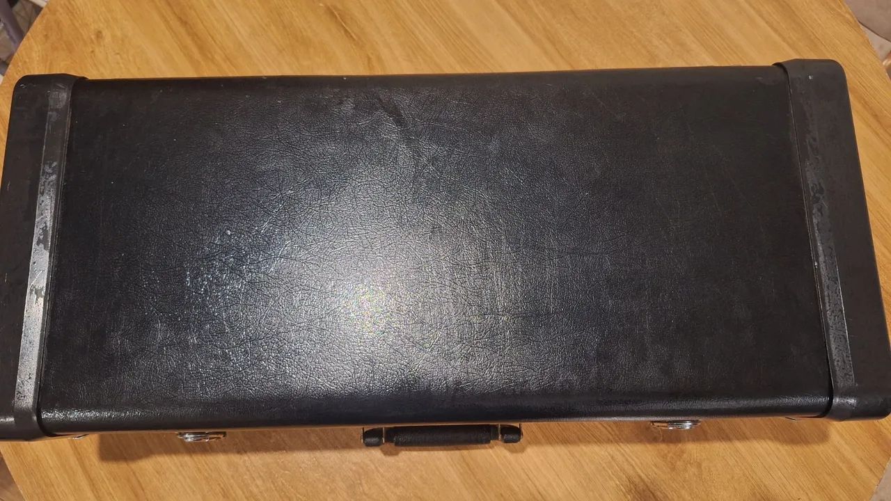 Case Sax Alto Eagle (CONSERVADO)
